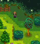 SDV secret woods log.png